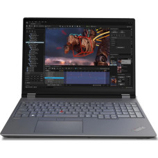 Lenovo Laptop Lenovo ThinkPad P16 G2 i9-13980HX / 96 GB / 2 TB / W11 Pro / RTX 5000 Ada (21FA005QGE)
