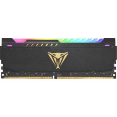 Patriot Pamięć Patriot Viper Steel RGB, DDR4, 16 GB, 3200MHz, CL18 (PVSR416G320C8)