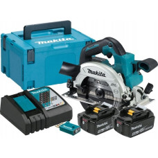 Makita Pilarka tarczowa Makita DHS661RTJU 18 V 165 mm