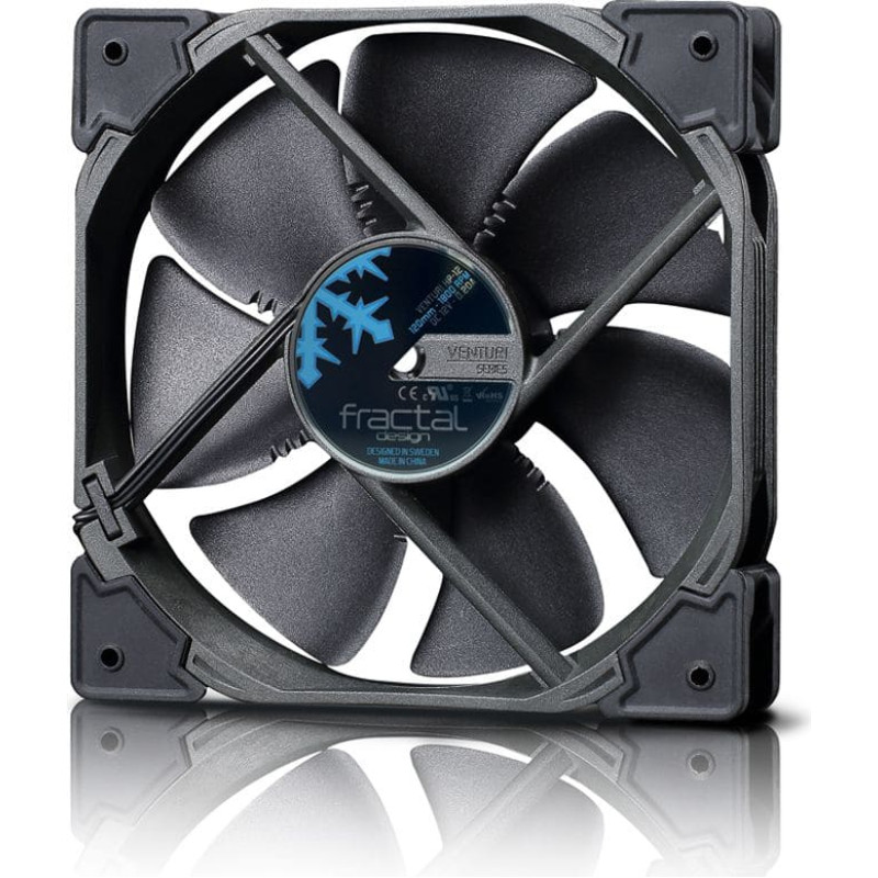 Fractal Design Wentylator Fractal Design Venturi HP-12 PWM (FD-FAN-VENT-HP12-PWM)