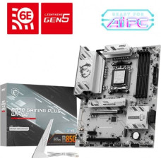MSI Płyta główna B850 GAMING PLUS WIFI6E AM5 4DDR5 ATX