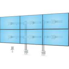 Startech 6-MONITOR-ARM-A uchwyt / stojak do monitorów 81,3 cm (32