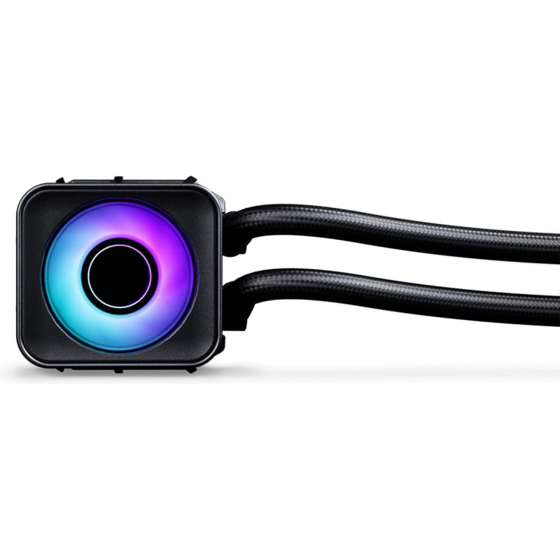 Phanteks Glacier One 360D30 X2 DRGB AiO Wasserkhlung - 360mm, schwarz