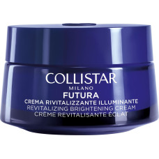 Collistar Šviesinamasis veido kremas Collistar Futura Revitalizing Brightening Cream, 50 ml