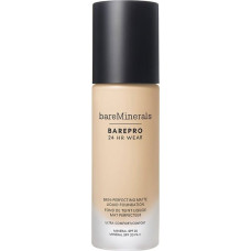 Xxx_Loreal (L’oreal Paris) BAREMINERALS_BarePro 24H Matte Comfort Liquid Foundation podkład w płynie 10 Neutral 30ml