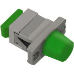 Qoltec Adapter światłowodowy hybrydowy FC/APC-SC/APC simplex SingleMode (54158)