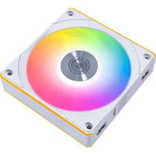 Lian Li Wentylator Lian Li UNI FAN CL Wireless ARGB PWM 120mm White (12CL1W1W)
