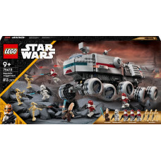 Lego Star Wars Czołg Republiki Juggernaut (75413)