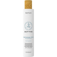 Kemon Actyva Nutrition Rich Szampon do włosów bardzo suchych i suchej skóry głowy 250 ml