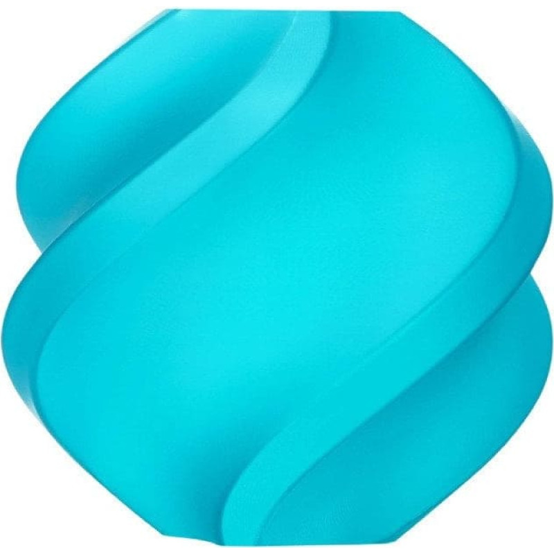 Bambulab Filament Bambu Lab PLA Translucent 1,75mm 1kg - w zestawie z wielorazową szpulą - Blue}