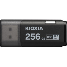 Kioxia TransMemory U301 pamięć USB 256 GB USB Typu-A 3.2 Gen 1 (3.1 Gen 1) Czarny