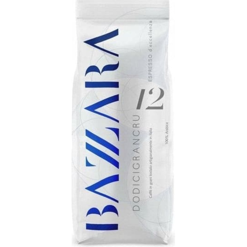 Bazzara Kawa Bazzara Dodicigrancru 100% Arabica | 250g | ziarnista