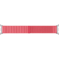 Samsung Pasek Samsung Fabric do Galaxy Watch8 /  Watch8 Classic (M/L) coralred