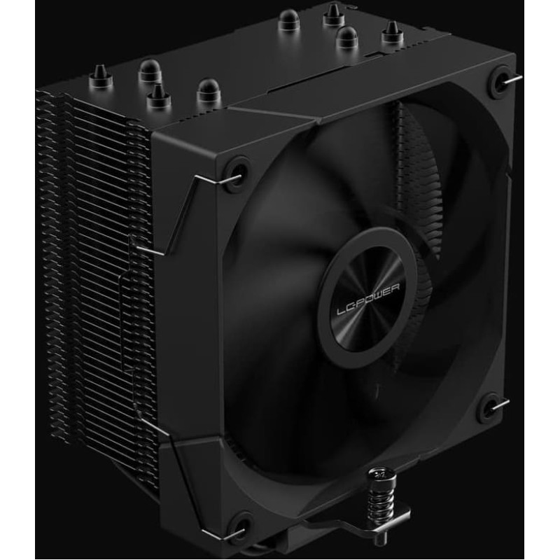 Lc-Power Kühler LC-CC-120-B4 AERA 1851/1700/1200/115x/AM4/5