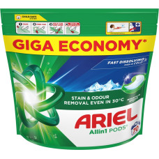 Ariel MS LAUNDRY CAPSULES 70PCS