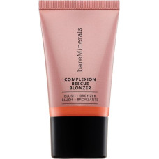 Bareminerals Complexion Rescue Blonzer bronzer i róż do policzków w kremie Kiss of Copper 15ml