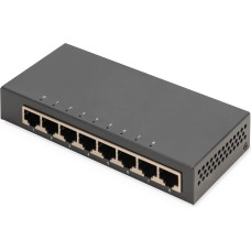 Digitus 8-PORT GIGABIT SWITCH UNMANAGED