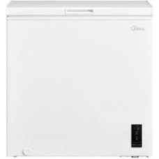 Midea Zamrażarka Midea Midea Freezer | MDRC280FEE01 | Energy efficiency class E | Chest | Free standing | Height 85 cm | Total net capacity 198 L | White