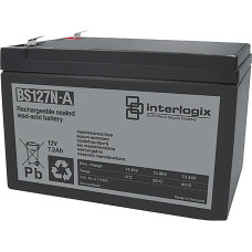 Aritech Sealed lead-acid battery, 12