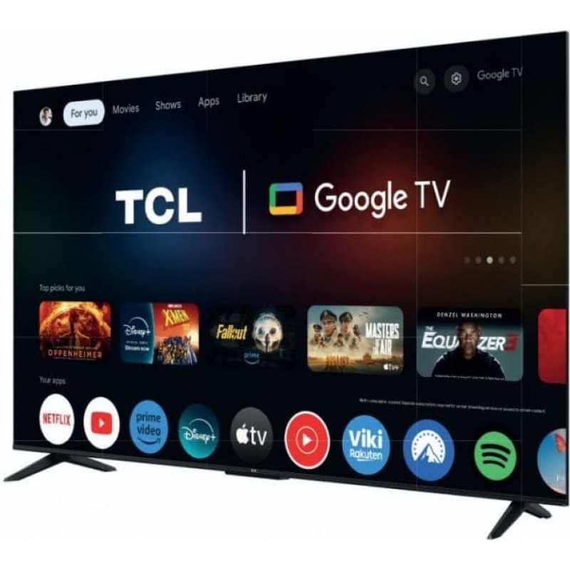 TCL *TCL LED 65'' 65V6C