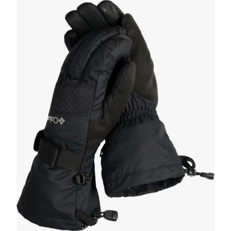 Columbia Rękawiczki narciarskie damskie Columbia Whirlibird III Glove - black rozmiar: L