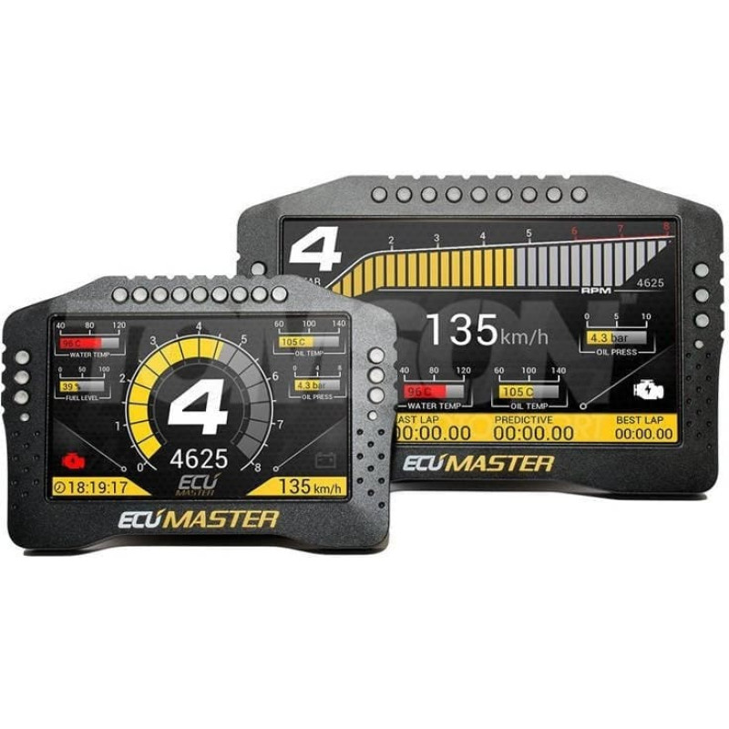 Ecumaster Wyświetlacz (Advanced Display Unit) ADU-7