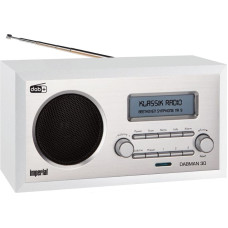Imperial Radio Imperial DABMAN 30 DAB+/FM białe