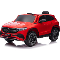 Powertec Pojazd Mercedes Benz EQA 250 Czerwony EDUKAMP