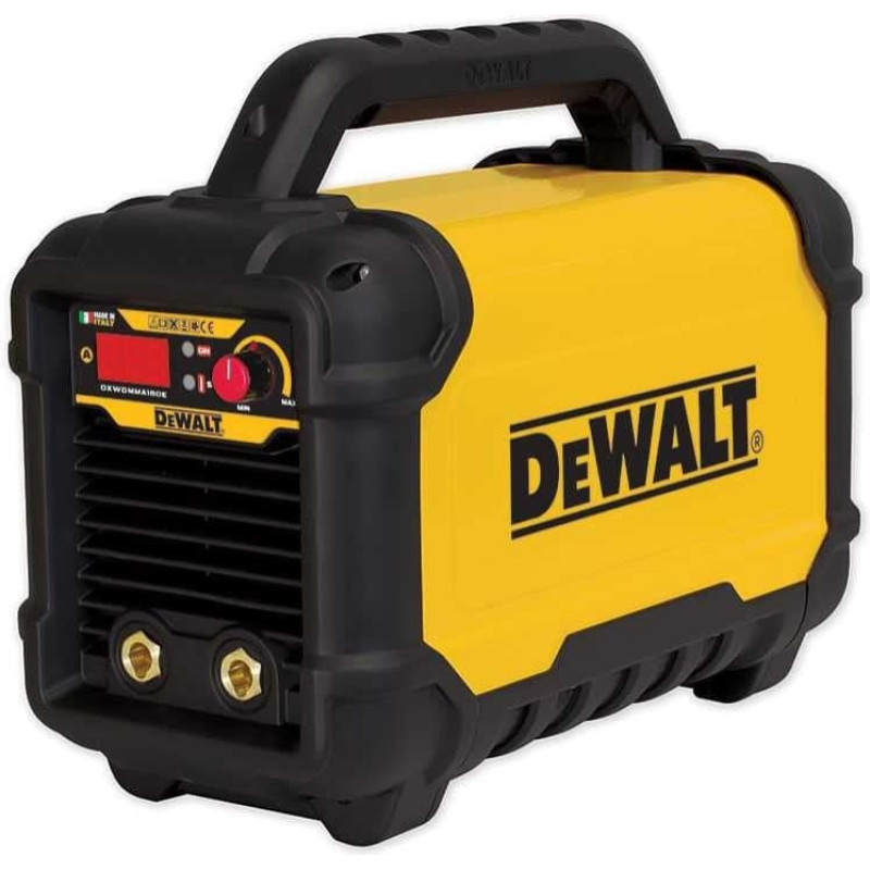 Dewalt Spawarka inwertorowa 190 a, mma, elektrody 1,6 - 5,0 mm DXWDMMA200E