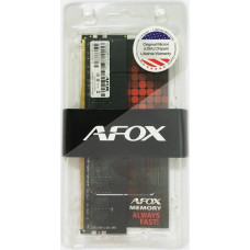 Afox DDR4 4GB 3200MHZ RANK1 AFLD44PK1P