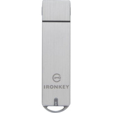 Kingston 32GB IronKey Enterprise S1000 Encrypted USB 3.0 FIPS Level 3, Managed