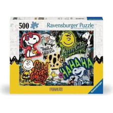 Ravensburger Puzzle 500 Peanuts
