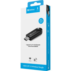 Sandberg 136-69 karta sieciowa Bluetooth 2,1 Mbit/s