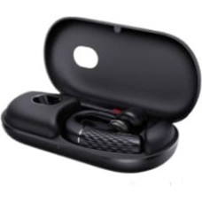 Yealink BH71 słuchawki/zestaw słuchawkowy Bezprzewodowy Douszny Biuro/centrum telefoniczne Bluetooth Czarny