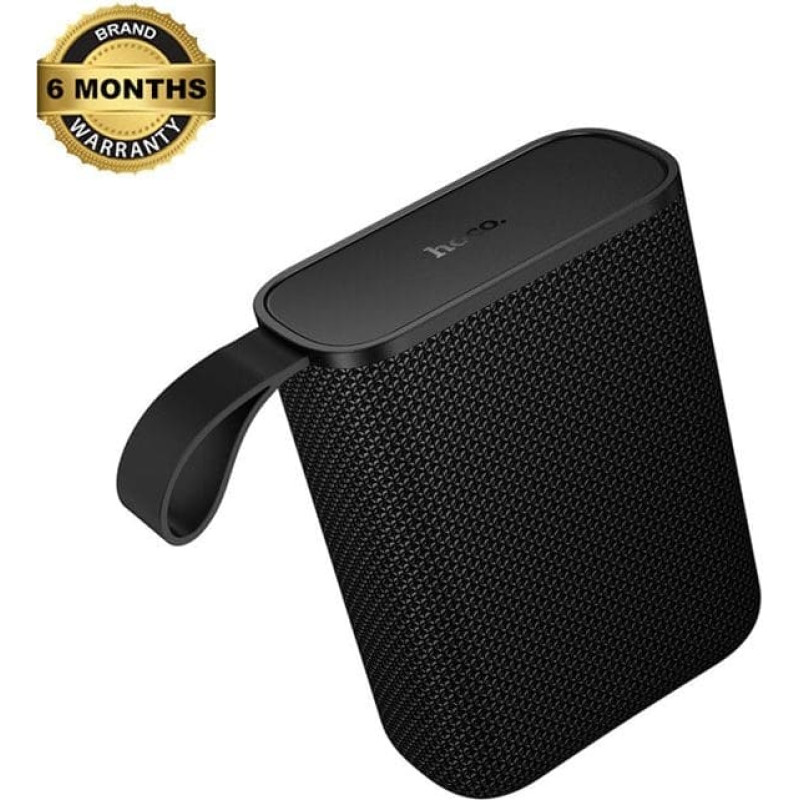 Hoco Głośnik bluetooth 5W 4h Hoco HC34 czarny