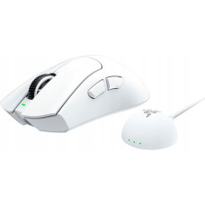 Razer DeathAdder V4 Pro - White