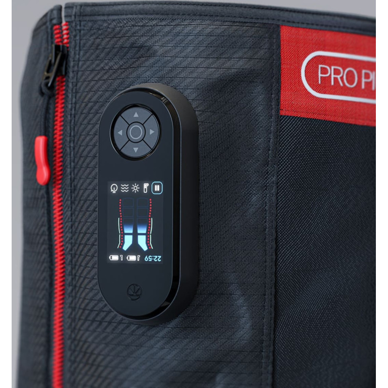 Therabody RECOVERYAIR JETBOOTS PRO PLUS REGULAR