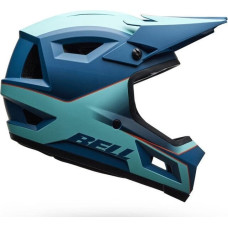 Bell Kask full face BELL SANCTION 2 DLX MIPS Rozmiar kasku: XS/S(51-55 cm), Wybierz kolor: Matte Blue
