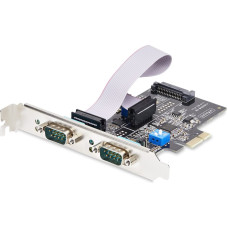 Startech Kontroler StarTech Karta PCI Startech 2S232422485-PC-CARD