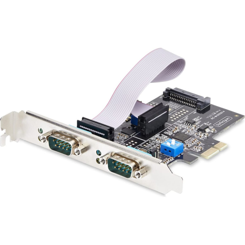 Startech Kontroler StarTech Karta PCI Startech 2S232422485-PC-CARD