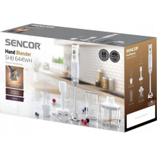 Sencor SHB 6441WH Blender rczny 6w1