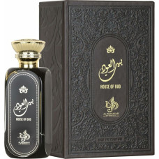 Al Haramain Perfumy Męskie Al Wataniah House Of Oud EDP 100 ml