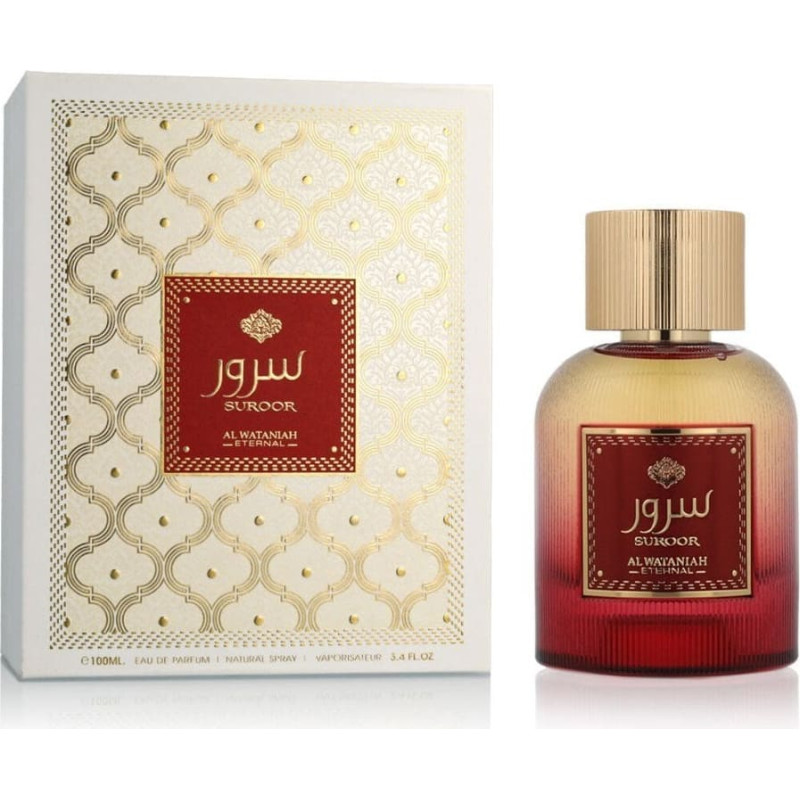 Lattafa Perfumy Damskie Al Wataniah Suroor EDP 100 ml