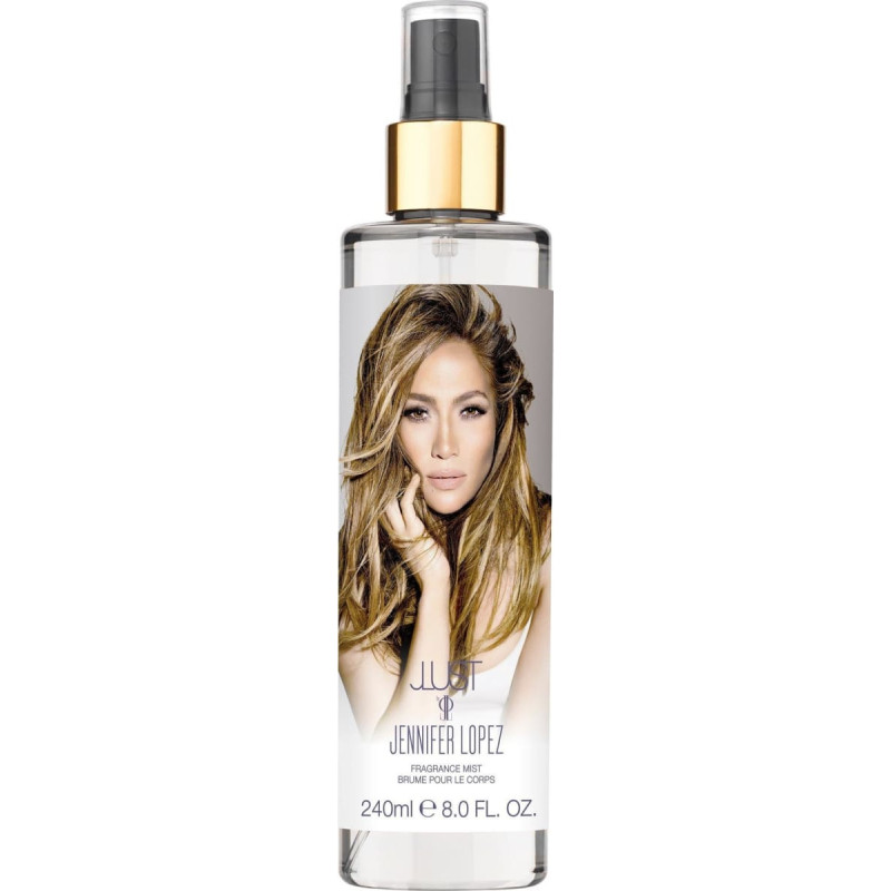 Noname Jennifer Lopez Perfumowana Mgiełka do ciała Jlust 240ml