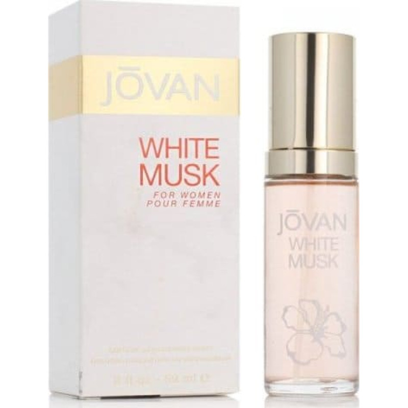 Jovan Perfumy Damskie Jovan EDC White Musk For Woman (59 ml)