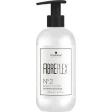 Schwarzkopf FIBREPLEX N2 bond sealer Maska dogłębnie pielęgnująca 500ml