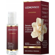 Uzdrovisco _Gardenia serum do twarzy 30ml