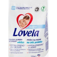 Lovela Lovela Baby, Proszek do prania białych tkanin, 1,3 kg