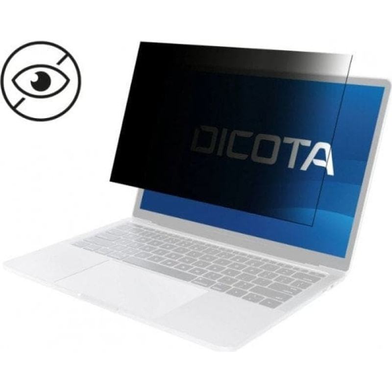 Dicota PRIVACY FILTER 2-WAY