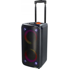 Nedis Głośnik Nedis Bluetooth 5h 240W Czarny/Pomarańczowy